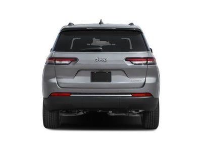 2027 Jeep Grand Cherokee L Limited Reserve