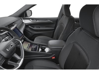 2027 Jeep Grand Cherokee L Limited Reserve