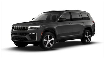 2026 Jeep Grand Cherokee L L LIMITED 4X4