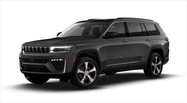 2026 Jeep Grand Cherokee L L LIMITED 4X4