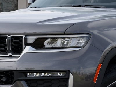 2026 Jeep Grand Cherokee L L LIMITED 4X4