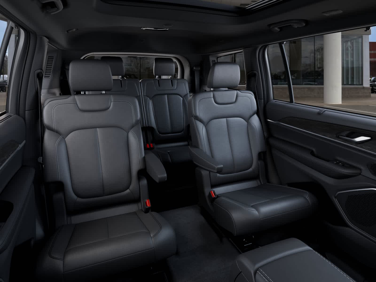 2026 Jeep Grand Cherokee L L LIMITED 4X4