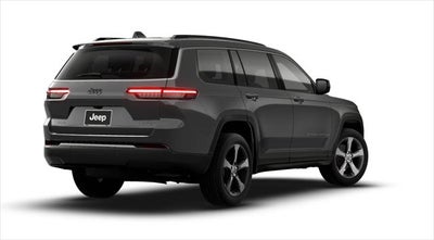 2026 Jeep Grand Cherokee L L LIMITED 4X4
