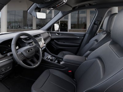 2026 Jeep Grand Cherokee L L LIMITED 4X4