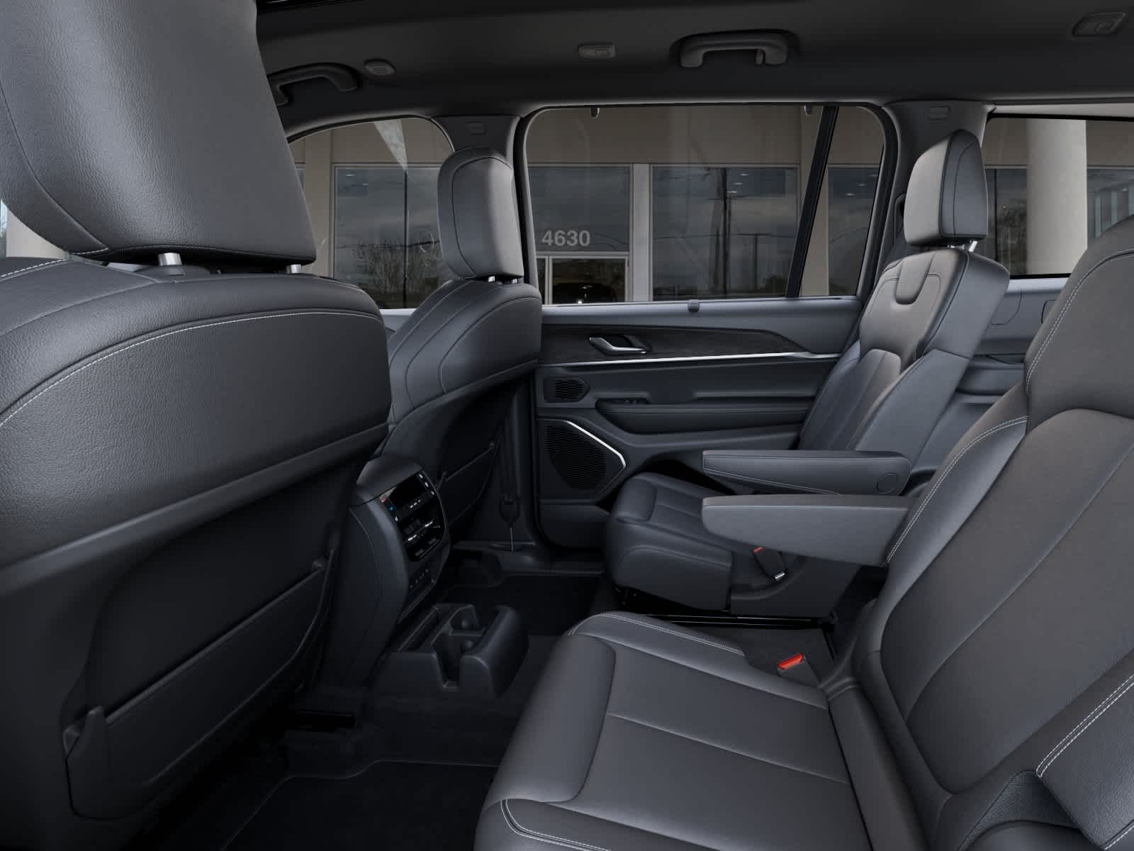 2026 Jeep Grand Cherokee L L LIMITED 4X4