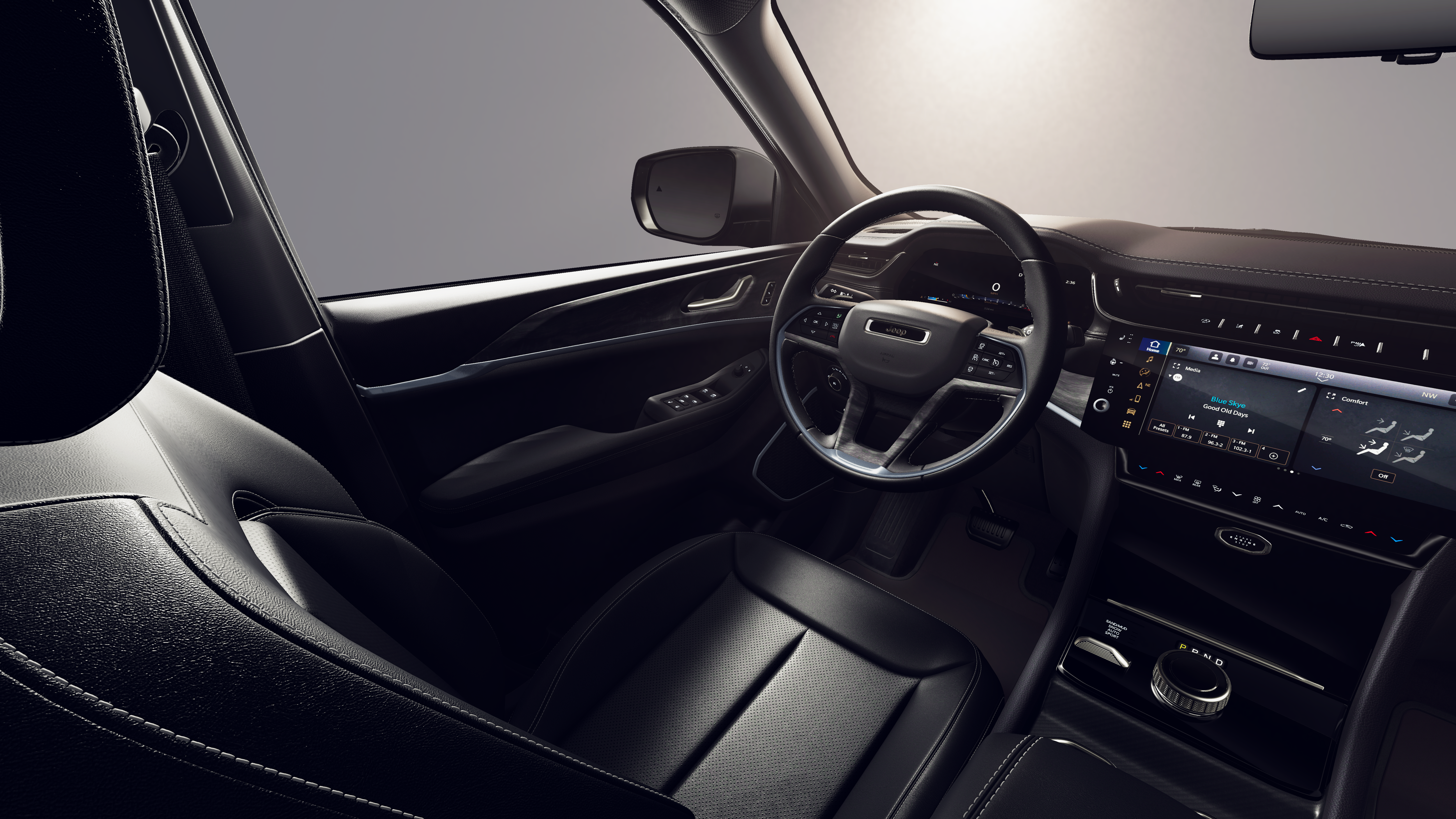 2026 Jeep Grand Cherokee L L LIMITED 4X4