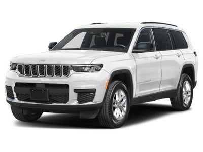2027 Jeep Grand Cherokee L L LIMITED 4X4