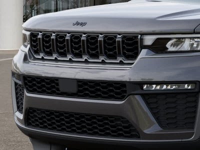 2026 Jeep Grand Cherokee L L LIMITED 4X4