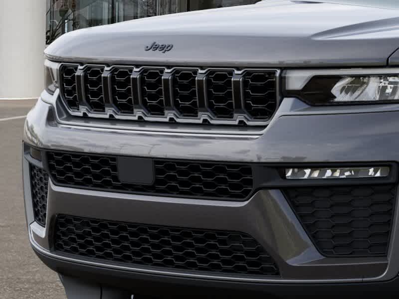 2026 Jeep Grand Cherokee L L LIMITED 4X4