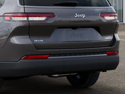 2026 Jeep Grand Cherokee L L LIMITED 4X4
