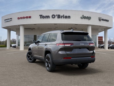 2026 Jeep Grand Cherokee L L LIMITED 4X4