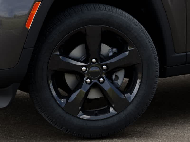 2026 Jeep Grand Cherokee L L LIMITED 4X4