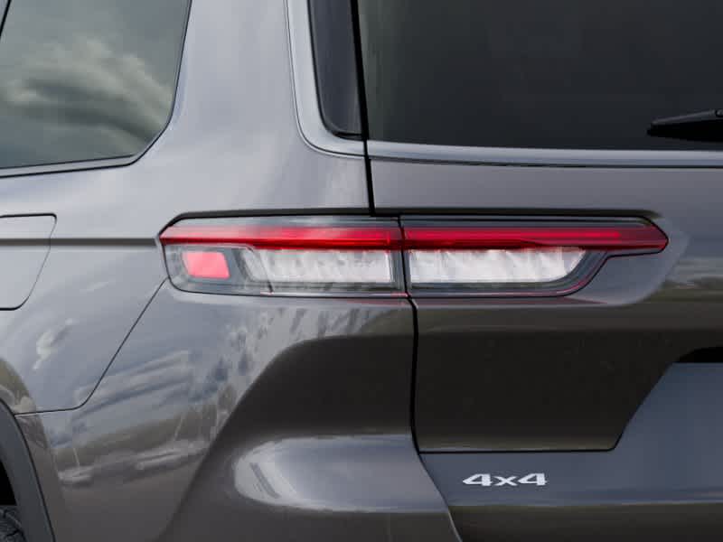 2026 Jeep Grand Cherokee L L LIMITED 4X4