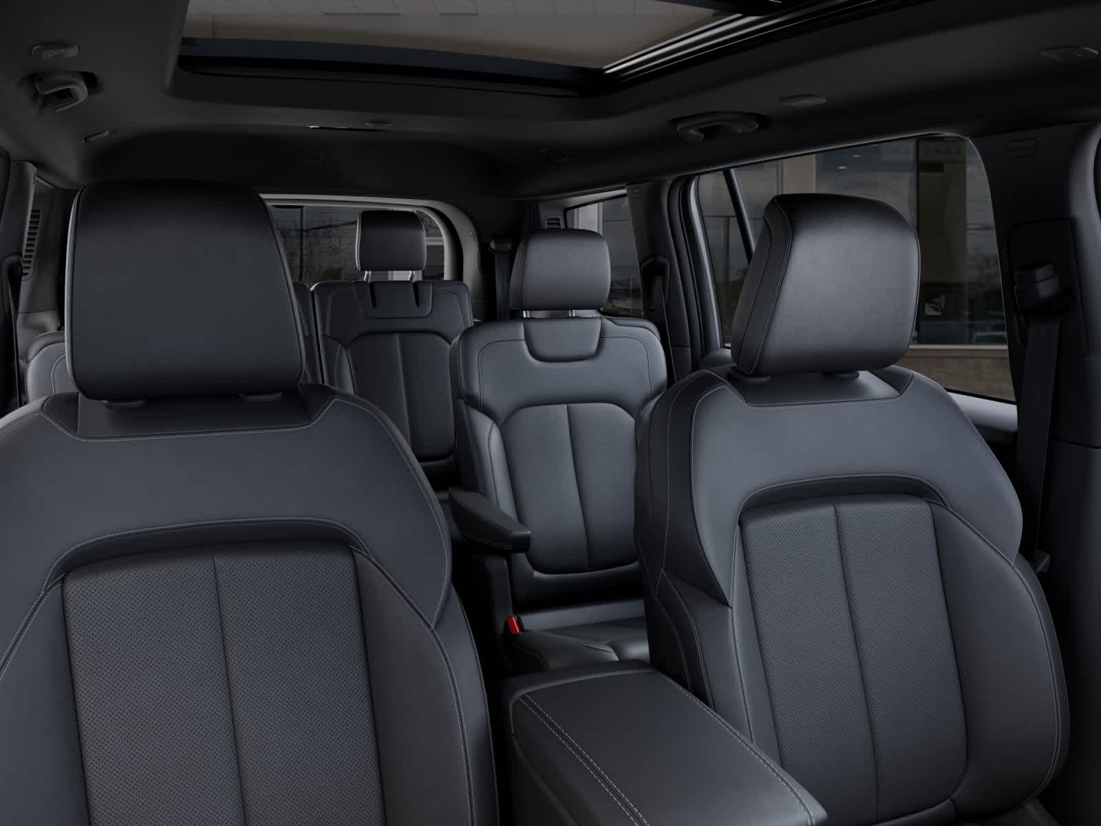 2027 Jeep Grand Cherokee L L LIMITED RESERVE 4X4