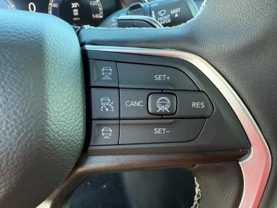 2026 Jeep Grand Cherokee L L LIMITED 4X4