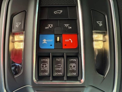 2026 Jeep Grand Cherokee L L LIMITED 4X4