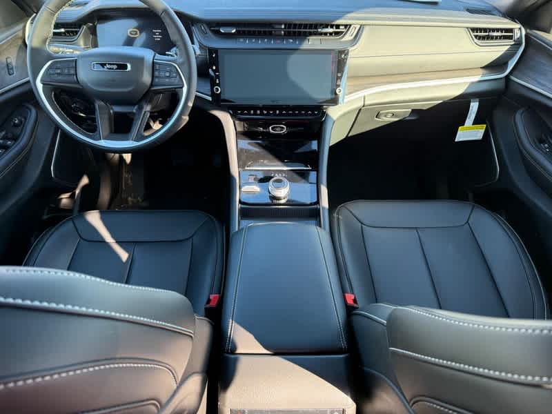 2026 Jeep Grand Cherokee L L LIMITED 4X4