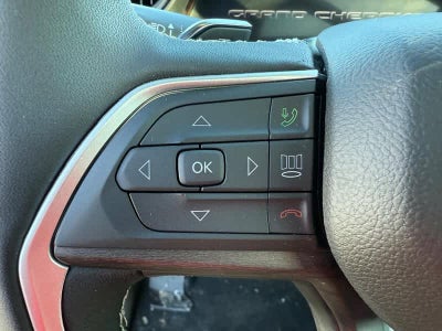 2026 Jeep Grand Cherokee L L LIMITED 4X4