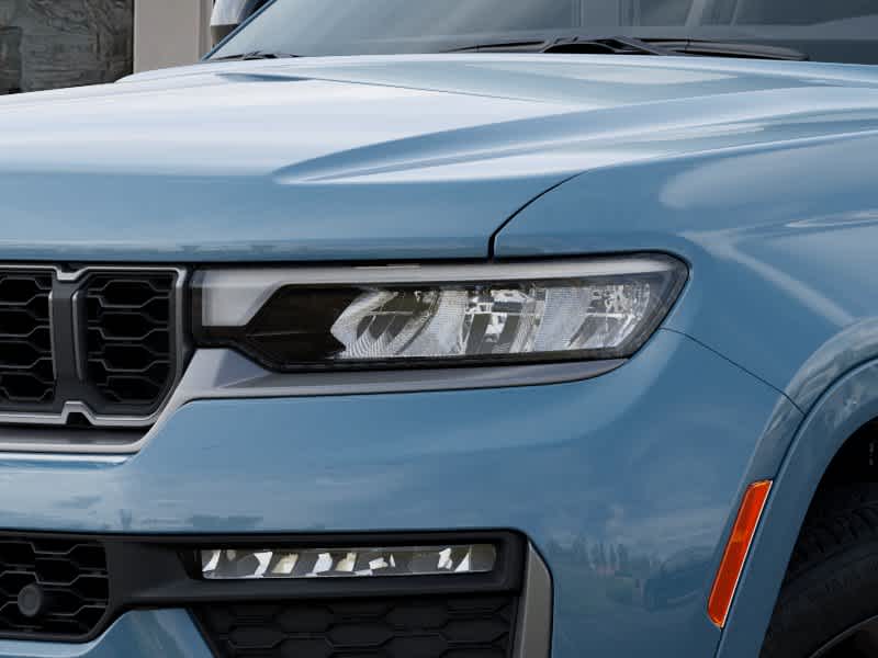 2026 Jeep Grand Cherokee L L LIMITED RESERVE 4X4