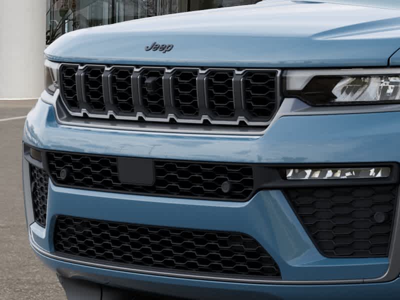 2026 Jeep Grand Cherokee L L LIMITED RESERVE 4X4