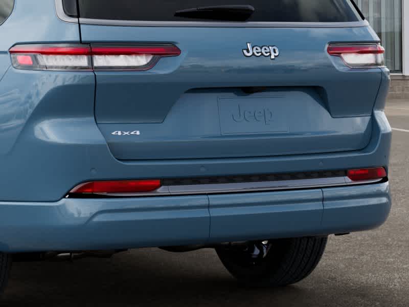 2026 Jeep Grand Cherokee L L LIMITED RESERVE 4X4