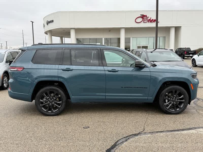 2026 Jeep Grand Cherokee L L LIMITED RESERVE 4X4