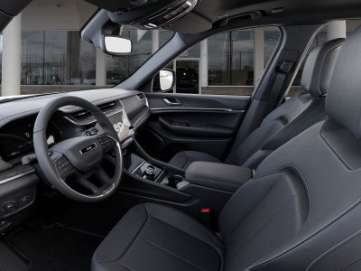 2026 Jeep Grand Cherokee L L LIMITED RESERVE 4X4