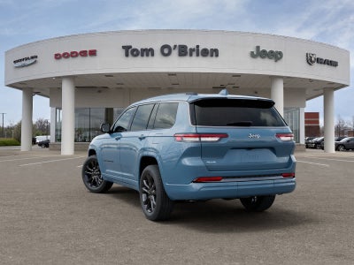 2026 Jeep Grand Cherokee L L LIMITED RESERVE 4X4