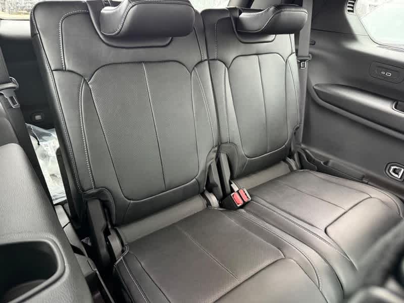 2026 Jeep Grand Cherokee L L LIMITED RESERVE 4X4