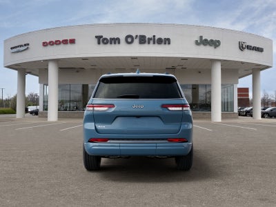 2026 Jeep Grand Cherokee L L LIMITED RESERVE 4X4