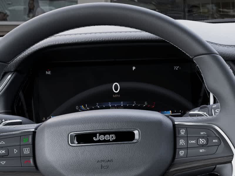 2026 Jeep Grand Cherokee L L LIMITED 4X4