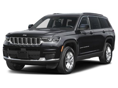 2027 Jeep Grand Cherokee L L LIMITED 4X4