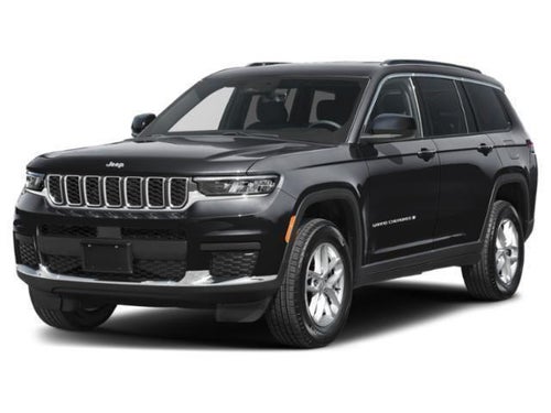 2027 Jeep Grand Cherokee L L LIMITED 4X4