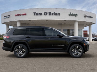2027 Jeep Grand Cherokee L L LIMITED 4X4