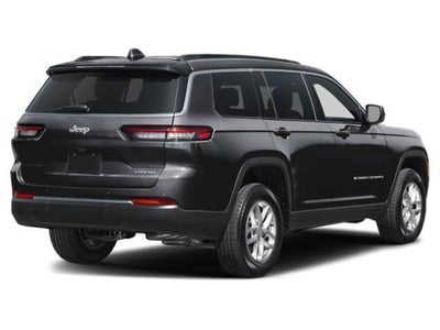 2027 Jeep Grand Cherokee L L LIMITED 4X4