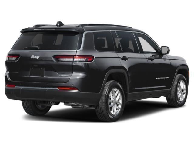 2027 Jeep Grand Cherokee L L LIMITED 4X4