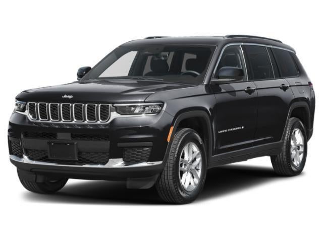 2027 Jeep Grand Cherokee L L LIMITED 4X4