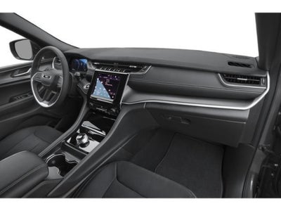 2027 Jeep Grand Cherokee L L LIMITED 4X4