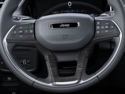 2027 Jeep Grand Cherokee L L LIMITED 4X4