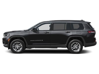 2027 Jeep Grand Cherokee L L LIMITED 4X4