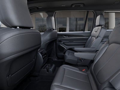 2027 Jeep Grand Cherokee L L LIMITED 4X4
