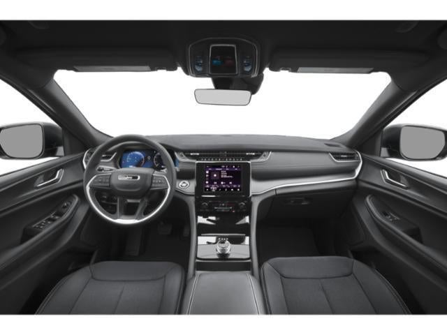 2027 Jeep Grand Cherokee L L LIMITED 4X4