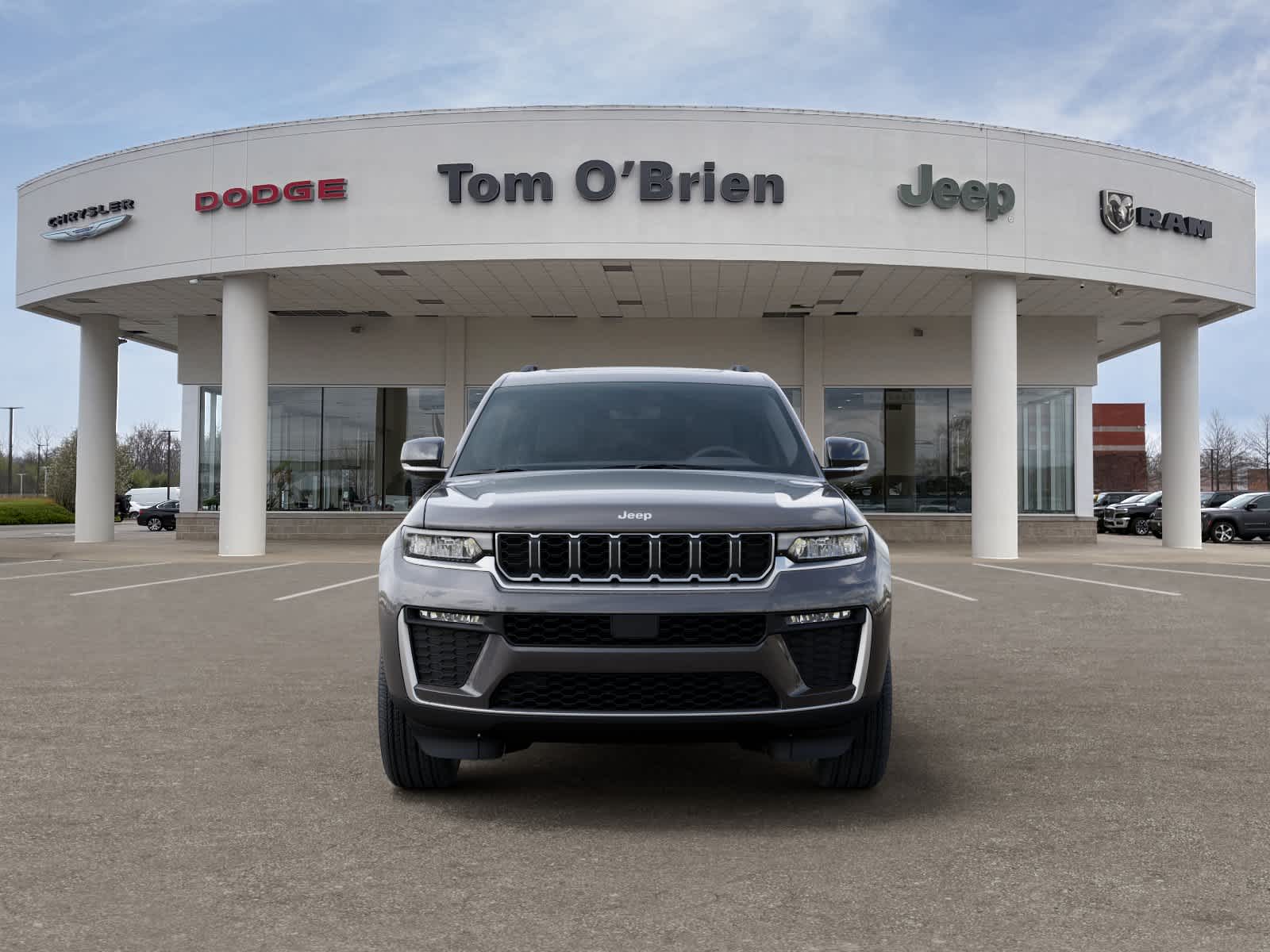 2026 Jeep Grand Cherokee L L LIMITED 4X4