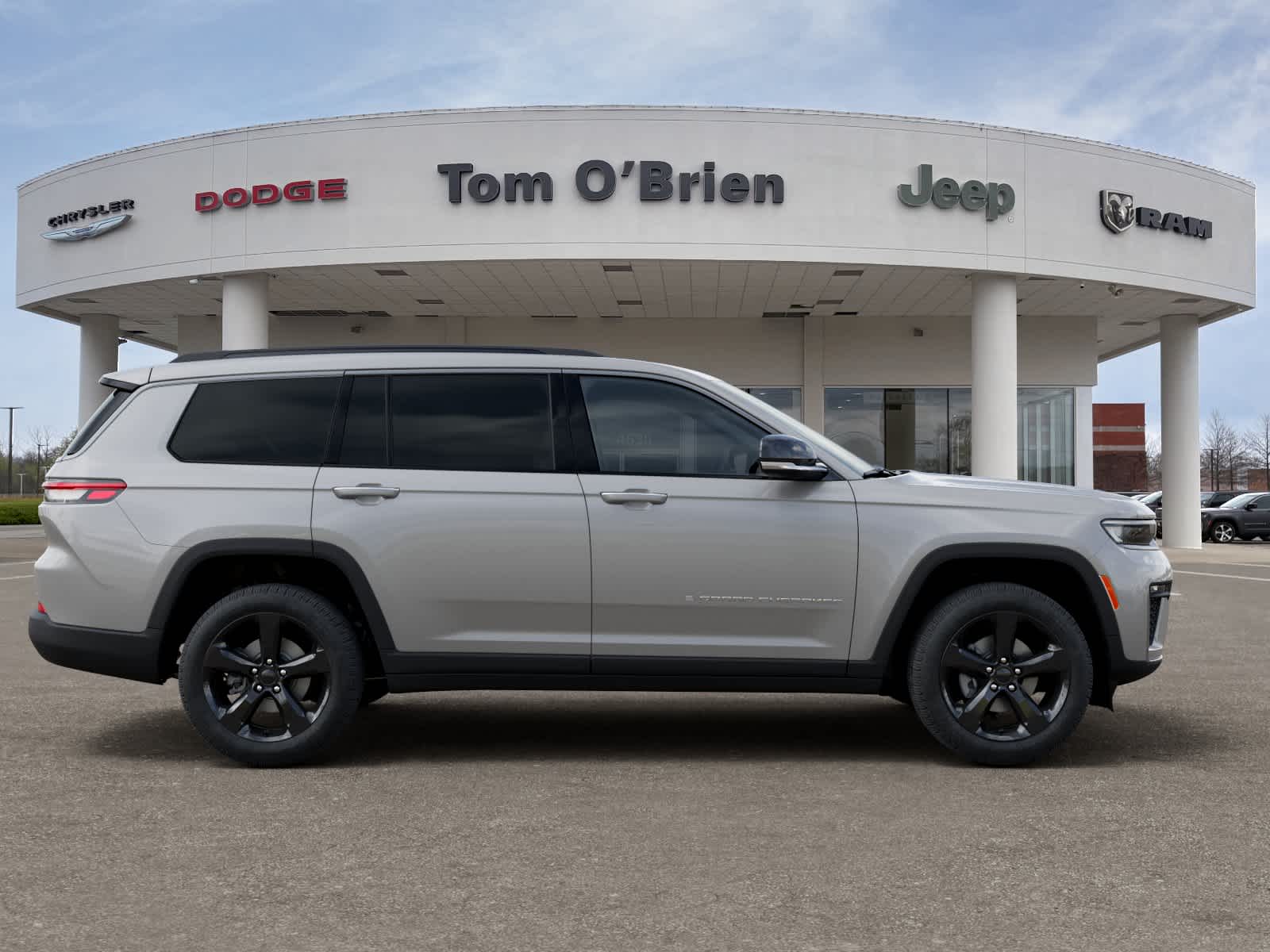 2026 Jeep Grand Cherokee L L LIMITED 4X4