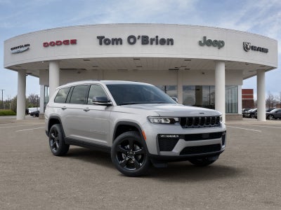 2026 Jeep Grand Cherokee L L LIMITED 4X4