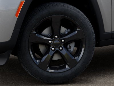 2026 Jeep Grand Cherokee L L LIMITED 4X4