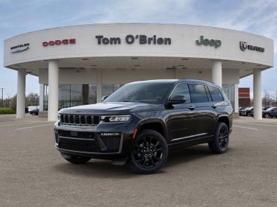2026 Jeep Grand Cherokee L L LIMITED RESERVE 4X4