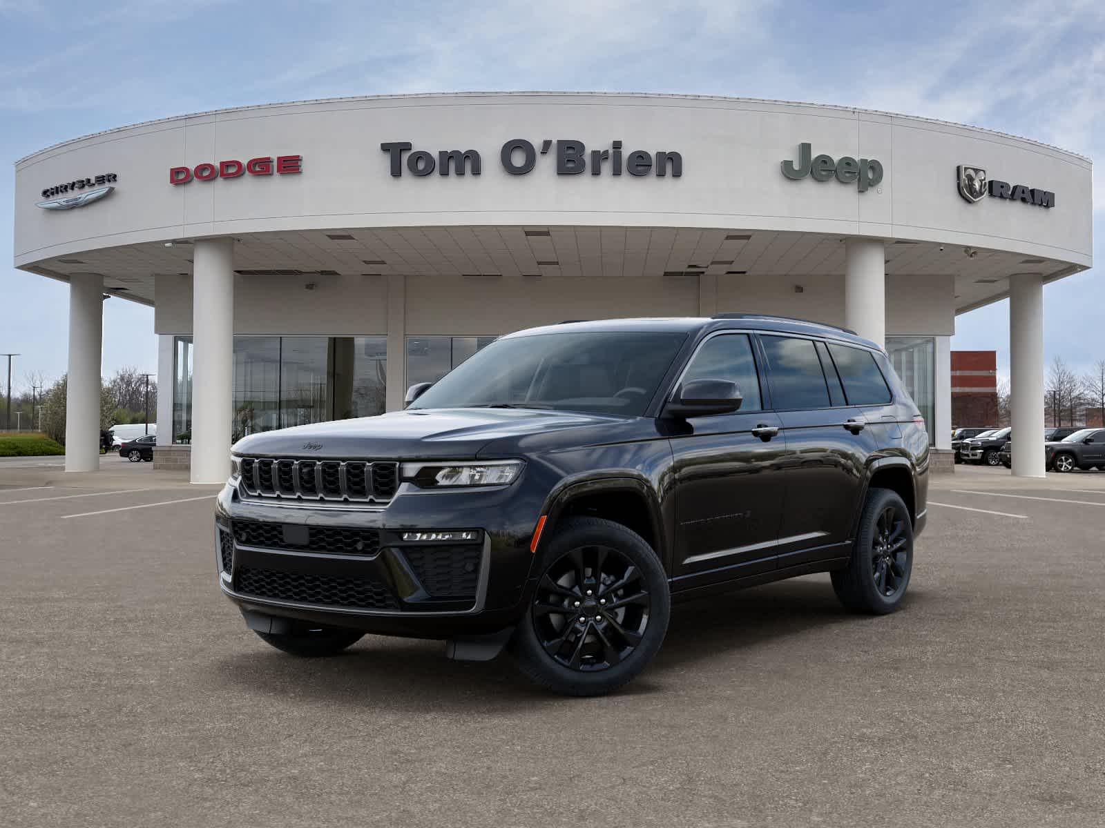 2026 Jeep Grand Cherokee L L LIMITED RESERVE 4X4