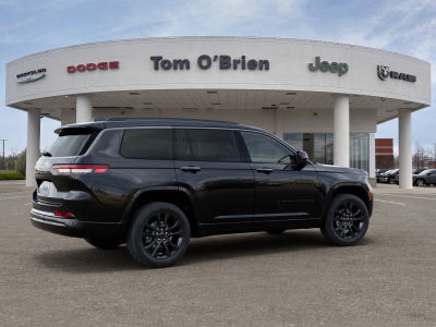 2026 Jeep Grand Cherokee L L LIMITED RESERVE 4X4