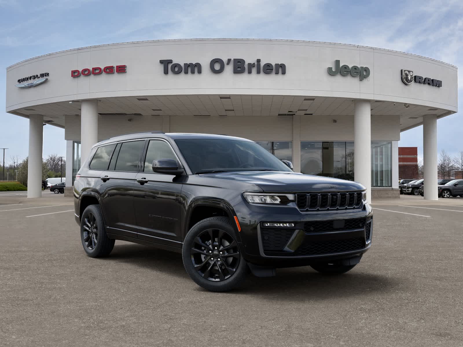 2026 Jeep Grand Cherokee L L LIMITED RESERVE 4X4